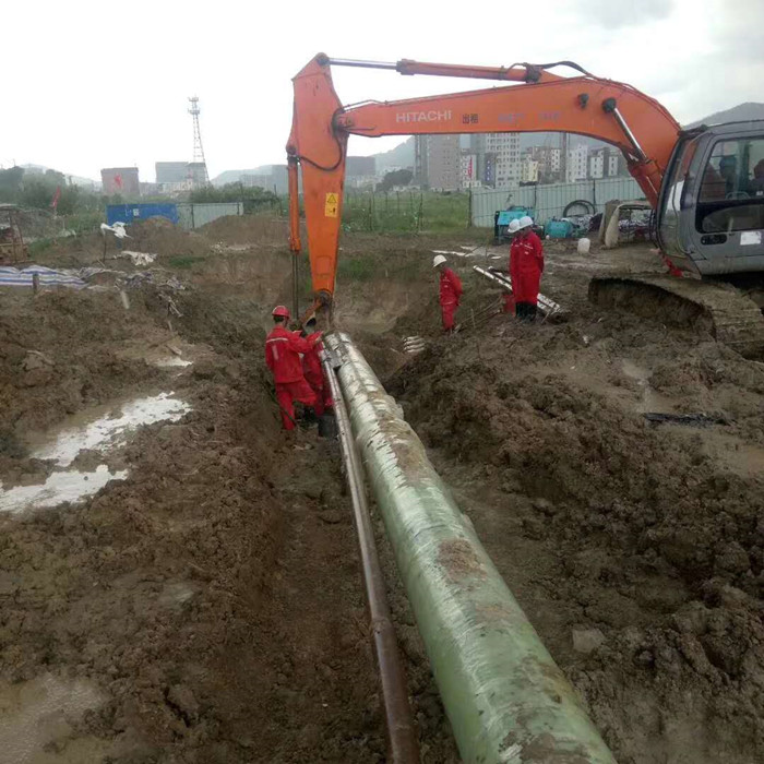 Mechanical Protection of Pipeline Crossing