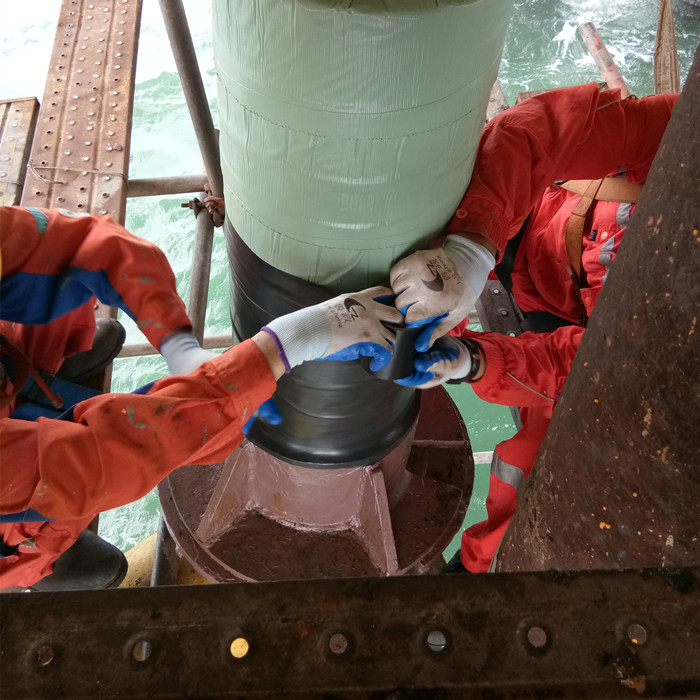 Corrosion Protection for Offshore Platforms