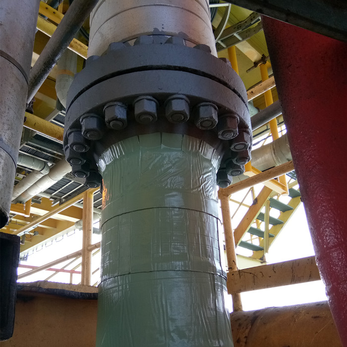 Corrosion Protection for Offshore Platforms