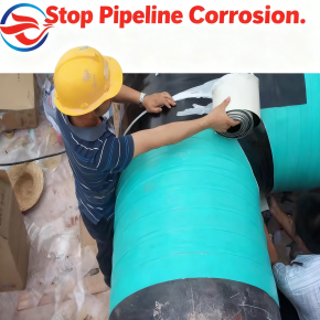 Viscoelastic Corrosion Resistant Tape