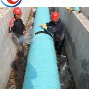 Cold-Applied Viscoelastic Wrapping Tape